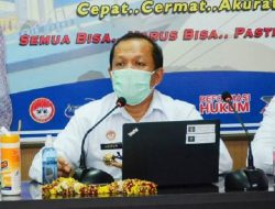 Buka Rekonsiliasi Data Laporan Keuangan, Ini Keinginan Kakanwil Kemenkumham Sulsel