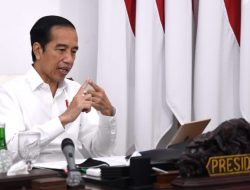 Presiden: Turunkan Angka Kematian, Tingkatkan Angka Kesembuhan, dan Kendalikan Laju Penularan Covid-19