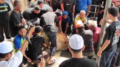 Pemkot Makassar Wajibkan Prokes saat Shalat Idul Adha dan Pemotongan Hewan Qurban