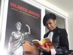 LBH Sulawesi Justice Buka Pos Bantuan Hukum di Sinjai