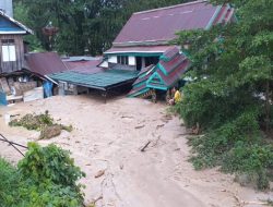 Sebanyak 4.930 Keluarga Terdampak Banjir Bandang di Luwu Utara