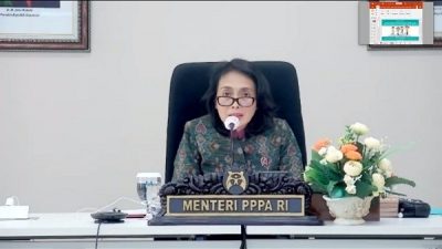 Stop Perkawinan Anak, Kemen PPPA Inisiasi Pendidikan Kesadaran Hukum bagi Perempuan di Tingkat Desa