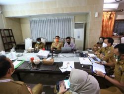 Sebanyak 1.085 Peserta KKN Unhas Dilibatkan Kendalikan Covid19 di Kota Makassar