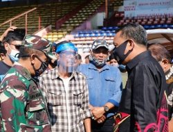 Pemprov Siapkan Rp 1 Triliun untuk Bangun Stadion Mattoanging