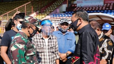 Pemprov Siapkan Rp 1 Triliun untuk Bangun Stadion Mattoanging