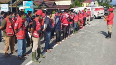 220 Relawan PMI Disiagakan di Lokasi Bencana Banjir Bandang Luwu Utara