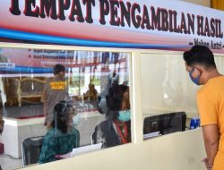 Hingga Hari Kelima Rapid Test Gratis Pemprov Sulsel, 44 Orang Dinyatakan Reaktif