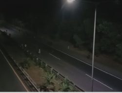 Tawuran di Jalan Tol Reformasi, 3 Orang Diamankan Polisi