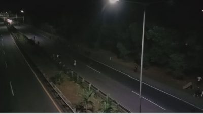 Tawuran di Jalan Tol Reformasi, 3 Orang Diamankan Polisi