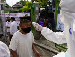 Benarkah Thermogun Bahayakan Otak? Cek Faktanya