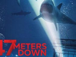 Sinopsis Film 47 Meters Down, Tayang Malam Ini di Trans TV