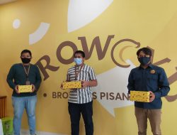 Browcyl Buka Outlet Baru di Perintis, Ada Promo Buy One Get One Free