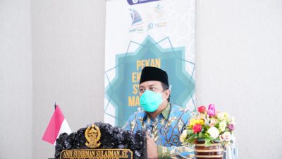 Dicanangkan Grab untuk UMKM, Wagub Sulsel Sambut Baik Peluncuran Program #TerusUsaha