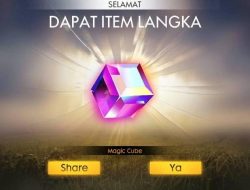 Update Kode Redeem FF 6 Agustus 2020 Dapatkan Diamond hingga Magic Cube?