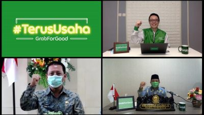 Digitalisasi Berhasil Tingkatkan Pendapatan UMKM Hingga 194%,  Grab Hadirkan 6 Solusi #TerusUsaha di Sulawesi Selatan