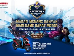 YGEC 2020, Main Mobile Legends Bisa Dapat Motor?