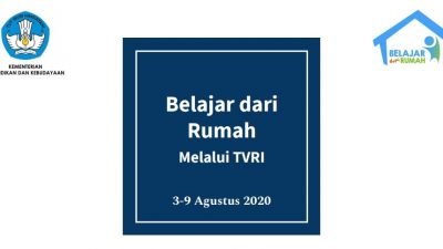 Soal dan Jawaban TVRI Kelas 4-6 Tanggal 6 Agustus 2020