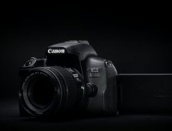 Harga Canon EOS 850D Terbaru, Kamera DSLR Entry-Level dengan Fitur Semi-Pro