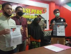 Terlibat Kasus Fidusia, Seorang IRT di Makassar Ditangkap Polisi