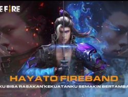 Jangan Lewatkan, Begini Cara Mendapatkan Karakter Hayato Firebrand Gratis