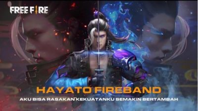 Jangan Lewatkan, Begini Cara Mendapatkan Karakter Hayato Firebrand Gratis