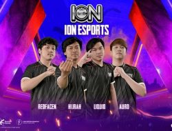 Cerita ION Esports Akan Kehadiran Auro di PMPL ID Season 2