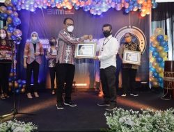 Pelindo IV Cabang Ambon Gelar Gathering & Achievement Award 2019