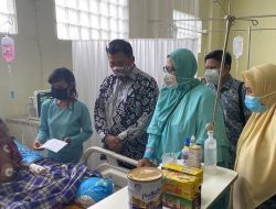 Muhammad Aidil, Anak Penderita Polio dan Kekurangan Gizi Kini Ditangani Pemprov Sulsel