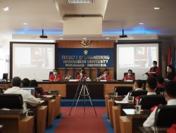 Fakultas Teknik Unhas Gelar P2KMB