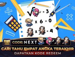 Update Kode Redeem ML September 2020 Terbaru, Ada Lanjutan Code NEXT