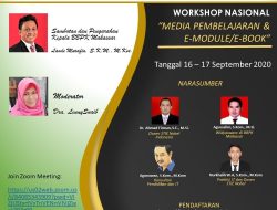 BBPK Makassar – STIE Nobel Indonesia Gelar Workshop Pembuatan Media Pembelajaran dan E-Modul/E-Book untuk Widyaswara/Dosen