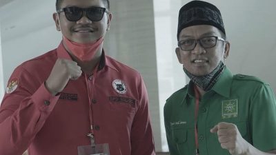 Duet Fauzi Jadi Magnet Dilan Tarik Pemilih Milenial