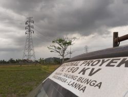 Jaringan Transmisi untuk Menjamin Keandalan Gerbang Timur Indonesia Segera Beroperasi