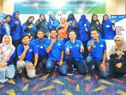 13 September Coaching Serentak Selama 3 Jam