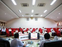 Camat Se Makassar Ditantang Buat Program Inovatif Kreatif untuk Pemulihan Ekonomi