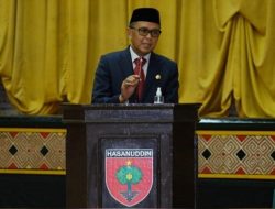 Gubernur Sulsel Minta Calon Bupati Ikuti Protokol Kesehatan