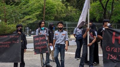 HME FT-UNM Tolak Pembentukan Jurusan Teknik Informatika dan Komputer