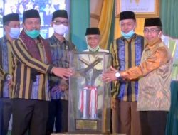 Kafilah Lutim Raih 2 Kali Juara Umum MTQ Secara Beruntun