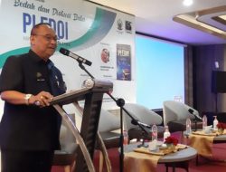 Dinas Perpustakaan dan Kearsipan Sulsel Gelar Bedah dan Diskusi Buku “Pledoi”