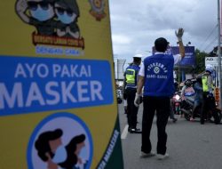 Pemprov Sulsel Wacanakan Berlakukan Kembali Surat Perjalanan Masuk Makassar