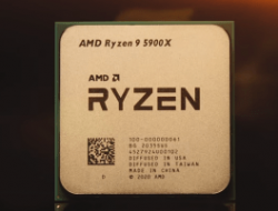 AMD Luncurkan Prosesor Desktop AMD Ryzen 5000 Series: CPU Gaming Terkencang di Dunia