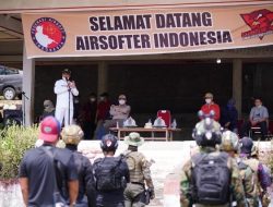 Wagub Sulsel Buka Parangloe Operation Airsofter Indonesia