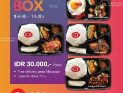 Amaris Panakkukang Hadirkan Promo Lunch Box di Bulan Oktober