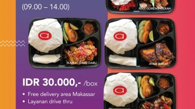 Amaris Panakkukang Hadirkan Promo Lunch Box di Bulan Oktober