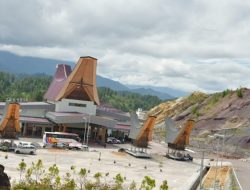 Peresmian Bandara Toraja Tunggu Kesiapan Presiden Jokowi