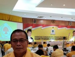 Annas GS Mundur dari Plt Ketua Golkar Takalar