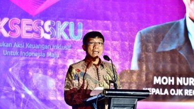 OJK : Pertumbuhan Ekonomi Sulsel Masih Tinggi Meski Pandemi Covid-19