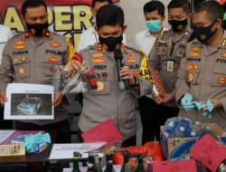 Polisi Amankan 13 Orang Terkait Kasus Pengrusakan Kantor Nasdem Makassar