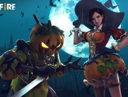 Kode Redeem FF 27 Oktober 2020 dan Bocoran Event Halloween