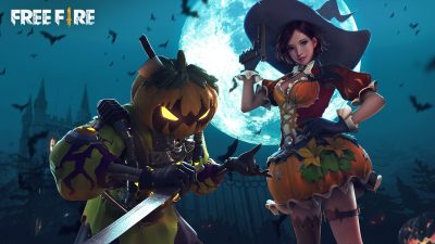 Kode Redeem FF 27 Oktober 2020 dan Bocoran Event Halloween